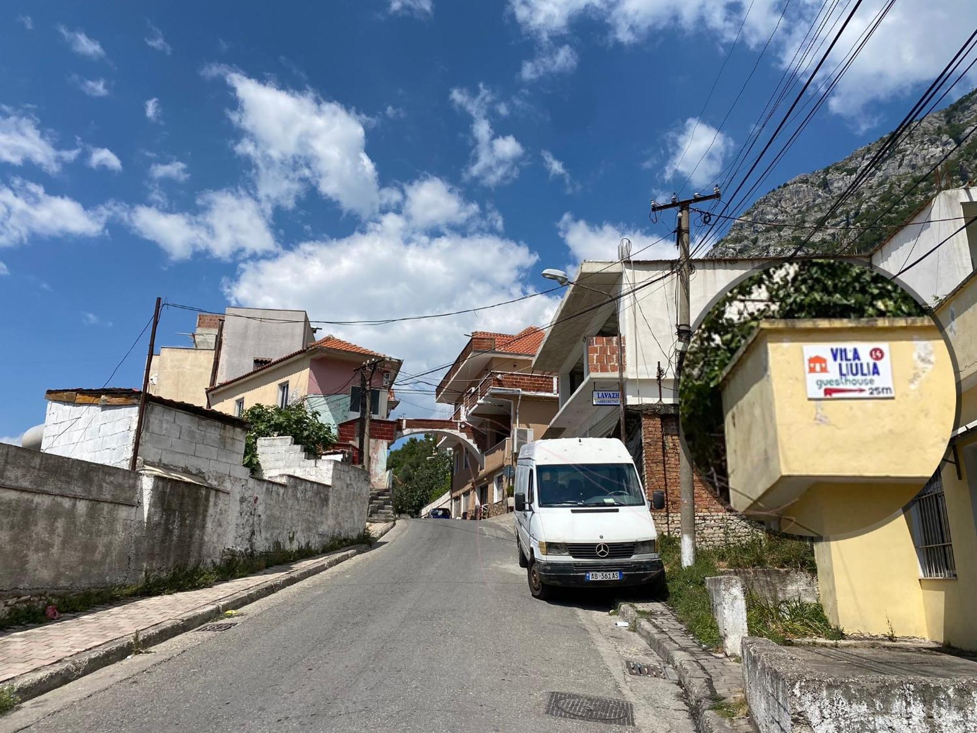 Vila Llulla Krujë Extérieur photo